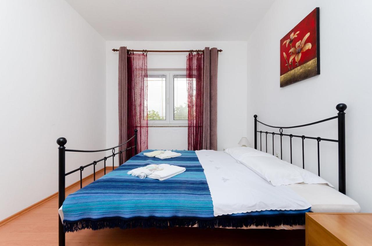 Apartments Milan Rakalj Dış mekan fotoğraf